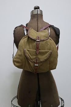 Amazon.co.jp: Sam 1683 ドイツ軍タイプ 小型リュック ベルギー